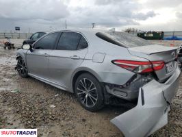 Toyota Camry 2019 2