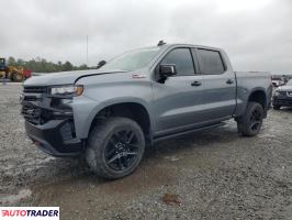 Chevrolet Silverado 2021 5