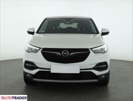 Opel Grandland 2017 1.2 128 KM