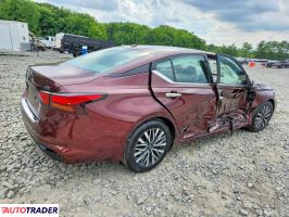 Nissan Altima 2023 2