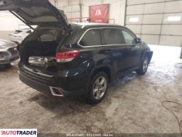 Toyota Highlander 2019 3