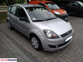 Ford Fiesta 2007 1.3 65 KM