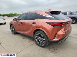 Lexus RX 2024 2