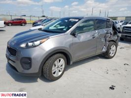 Kia Sportage 2019 2 Kia Sportage 2019 2