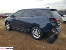 Chevrolet Equinox 2020 1