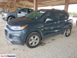 Chevrolet Trax 2022 1