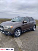 Mitsubishi ASX 2010 1.8 150 KM
