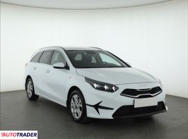Kia Ceed 2023 1.5 158 KM