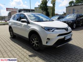 Toyota RAV 4 2016 2.5 197 KM Toyota RAV 4 2016 2.5 197 KM
