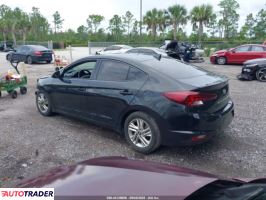Hyundai Elantra 2020 2 Hyundai Elantra 2020 2