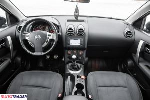 Nissan Qashqai 2011 2.0 150 KM