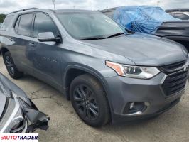 Chevrolet Traverse 2020 3