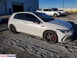 Volkswagen Golf 2024 2