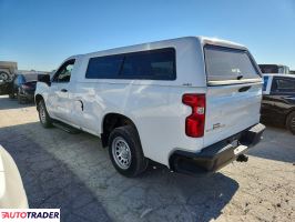 Chevrolet Silverado 2021 4