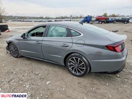 Hyundai Sonata 2022 1