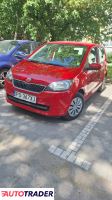 Skoda Citigo 2013 1 60 KM