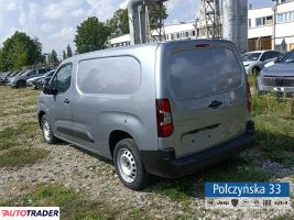 Citroen Berlingo 2025 1.5