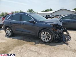 Ford Escape 2021 2 Ford Escape 2021 2