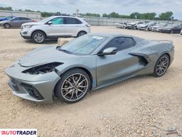 Chevrolet Corvette 2023 6