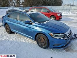 Volkswagen Jetta 2019 1