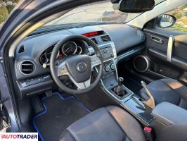 Mazda 6 2009 1.8 120 KM