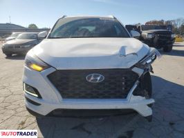 Hyundai Tucson 2019 2