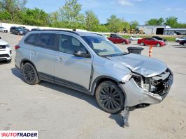 Mitsubishi Outlander 2020 2