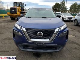 Nissan Rogue 2021 2
