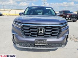 Honda Pilot 2023 3