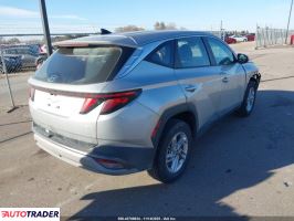 Hyundai Tucson 2025 2