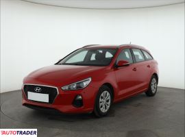 Hyundai i30 2017 1.6 108 KM