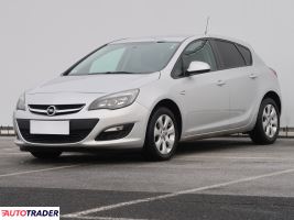 Opel Astra 2015 1.6 108 KM