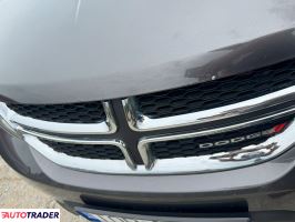 Dodge Journey 2014 3.6 287 KM Dodge Journey 2014 3.6 287 KM