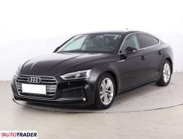 Audi A5 2019 2.0 187 KM Audi A5 2019 2.0 187 KM