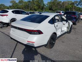 Honda Accord 2025 1
