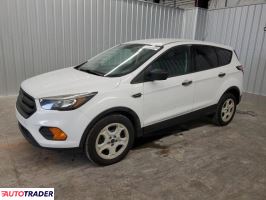 Ford Escape 2018 2