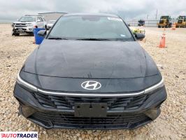 Hyundai Elantra 2025 2 Hyundai Elantra 2025 2