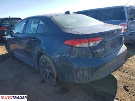 Toyota Corolla 2020 1