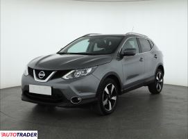 Nissan Qashqai 2016 1.2 113 KM