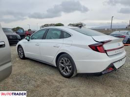 Hyundai Sonata 2020 2