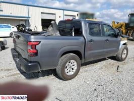 Nissan Frontier 2025 3