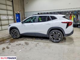Chevrolet Trax 2024 1
