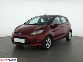Ford Fiesta 2010 1.4 95 KM Ford Fiesta 2010 1.4 95 KM