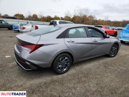 Hyundai Elantra 2025 1