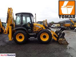 JCB 4 CX 2018r. JCB 4 CX 2018r.