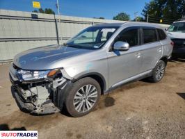 Mitsubishi Outlander 2020 2