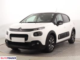 Citroen C3 2018 1.2 108 KM Citroen C3 2018 1.2 108 KM