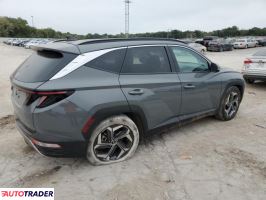 Hyundai Tucson 2024 2