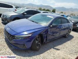 Hyundai Elantra 2022 2