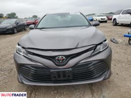 Toyota Camry 2019 2